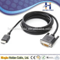 High speed scart to dvi cable